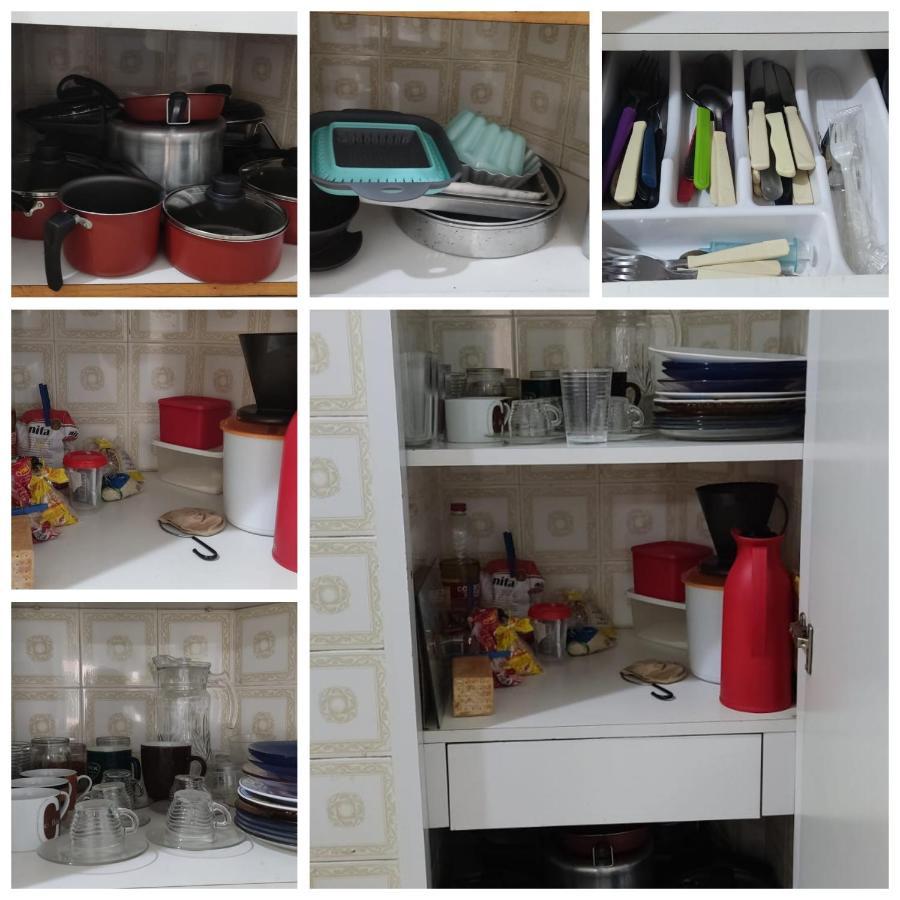 Apartamento Para Ate 8 Pessoas! 2 Quartos, Praia Da Enseada Guarujá Exterior foto