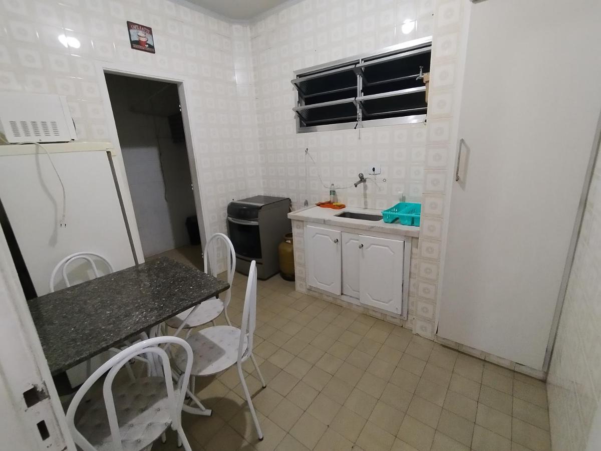 Apartamento Para Ate 8 Pessoas! 2 Quartos, Praia Da Enseada Guarujá Exterior foto